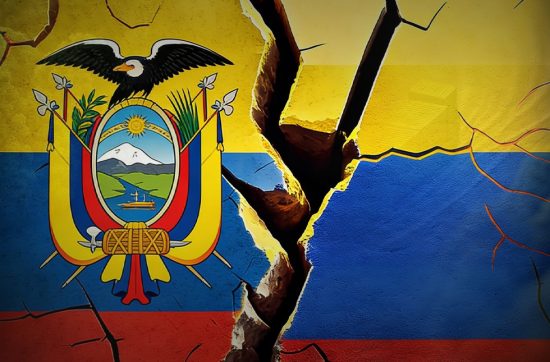 arancel ecuador colombia